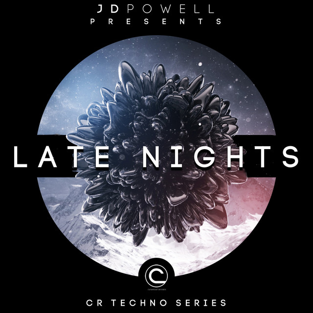Late Nights (CR Techno Series) cover art