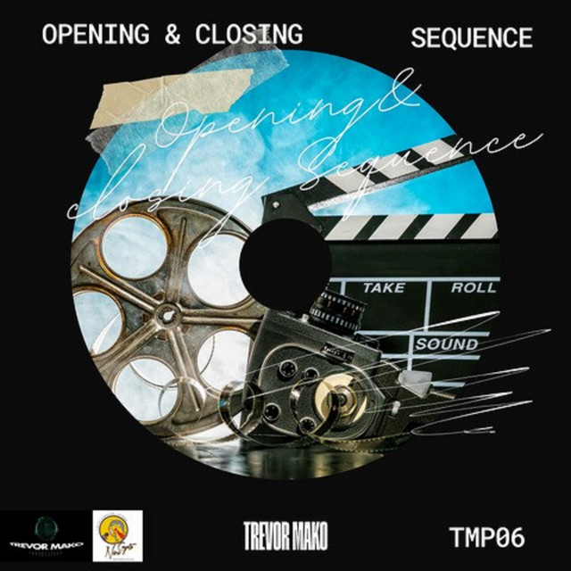 Opening and Closing Sequence cover art