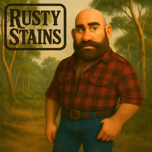 Rusty Stains