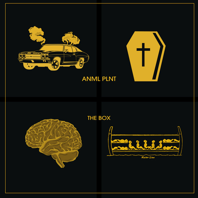 The Box cover art
