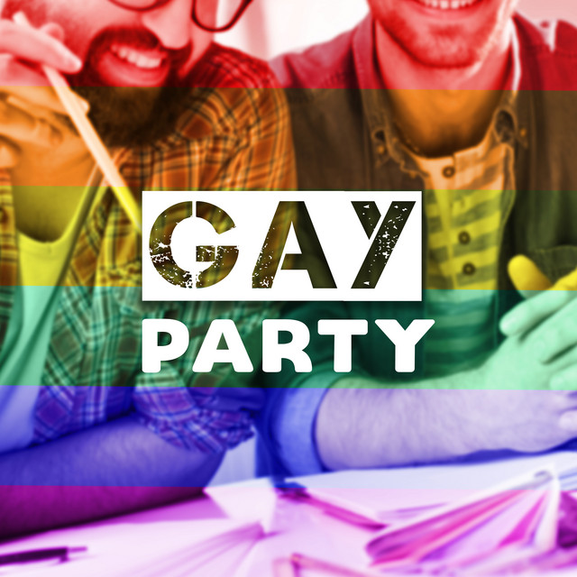 Gay Party cover art