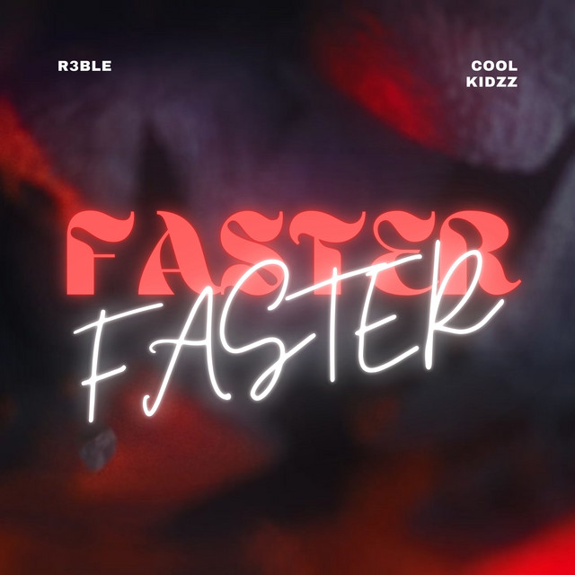 Faster cover art