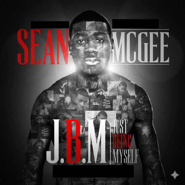 Just Being Myself cover art