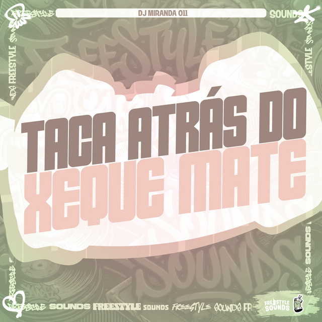 Taca Atrás Do Xeque Mate
