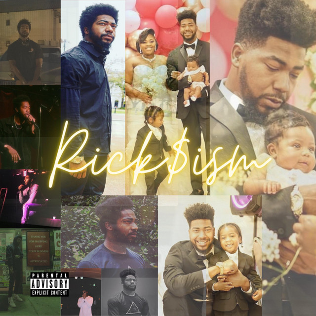 Rick$ism - EP by Jay Rick$ | Spotify
