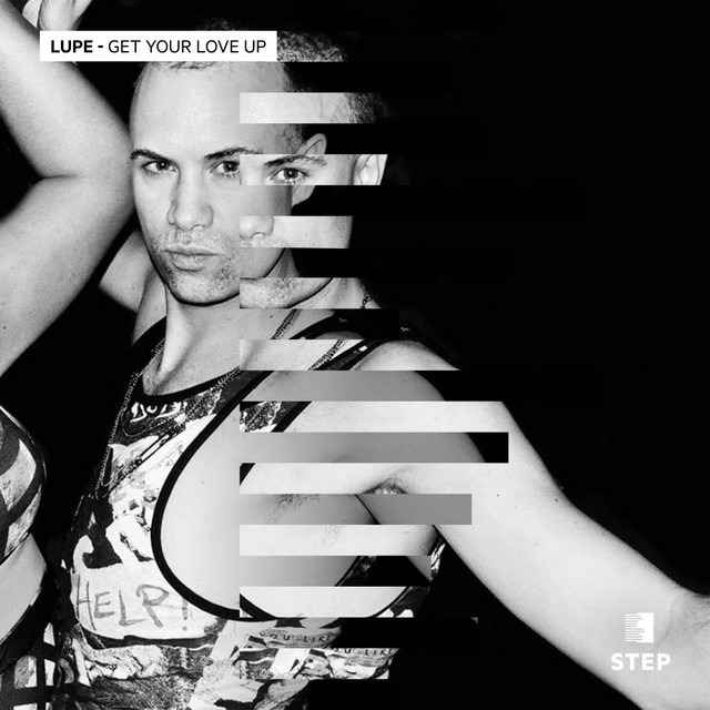 Get Your Love Up EP cover art