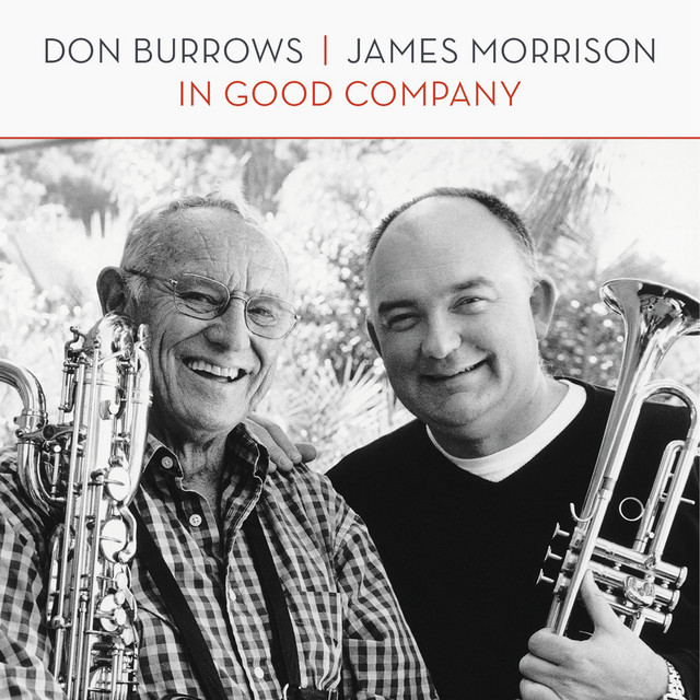In Good Company cover