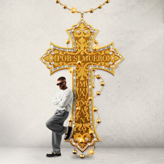 POR SI MUERO MAÑANA cover art