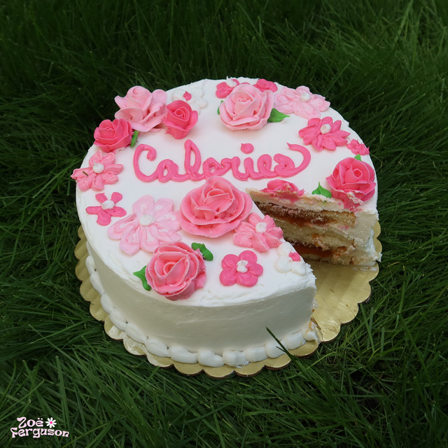Calories cover art