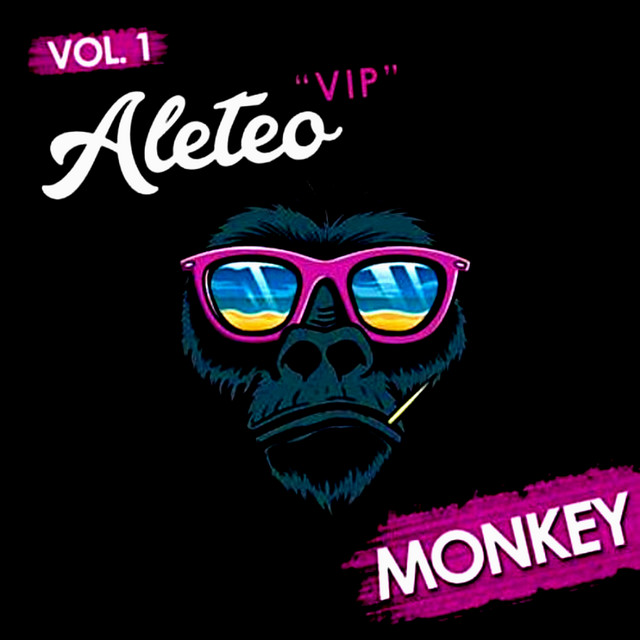 Aleteo Vip Monkey Vol.1 cover art