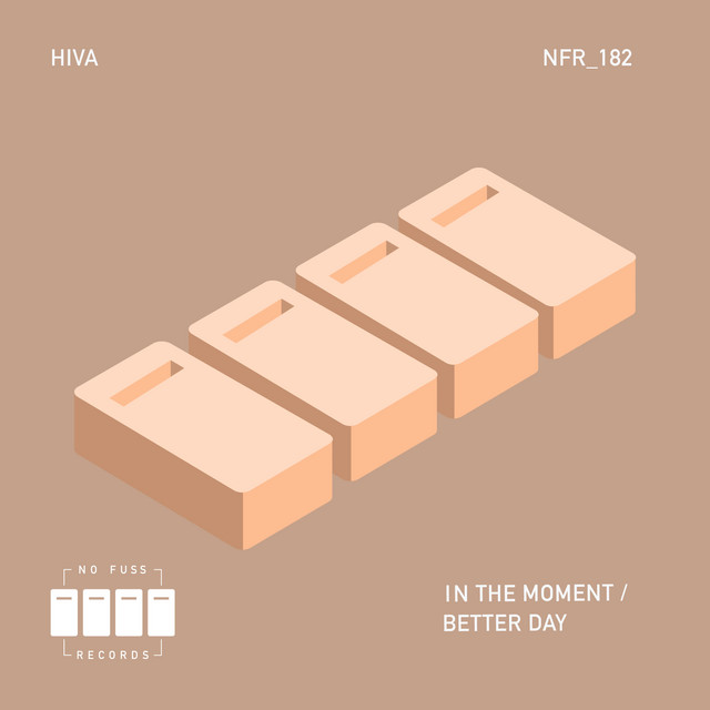 In The Moment - Extended Mix cover art