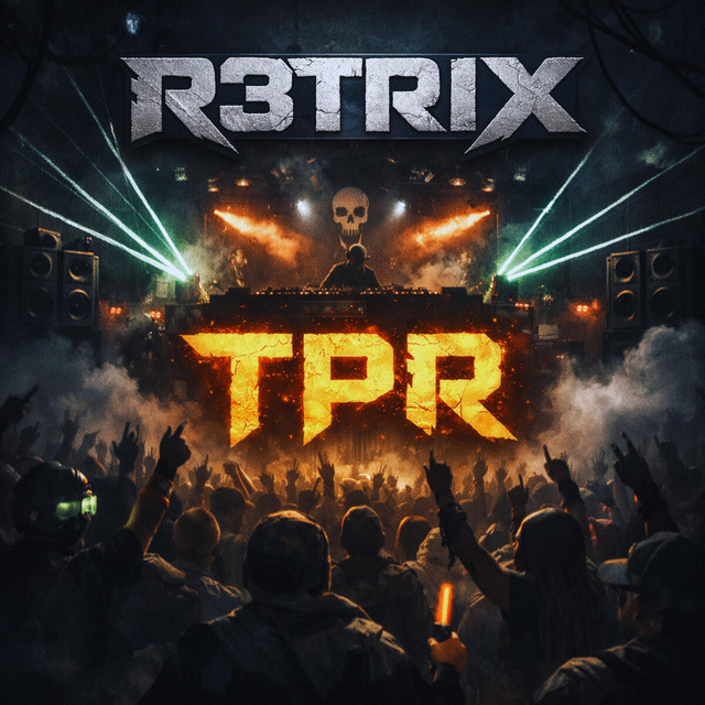 TPR (Touchez pas à la Rave)
