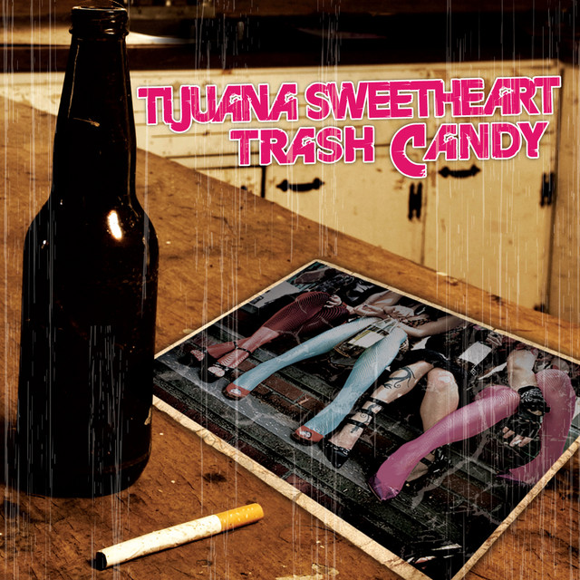 Trash Candy cover