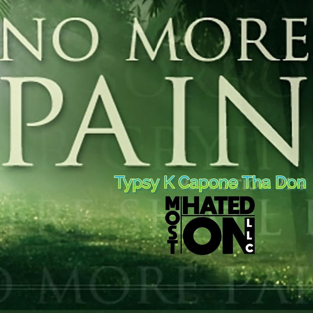 No More Pain cover