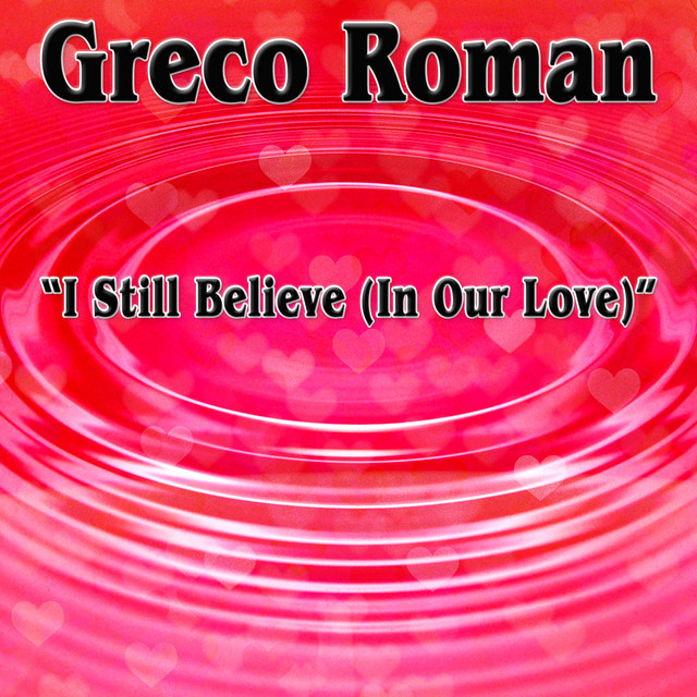 I Still Believe (In Our Love) cover