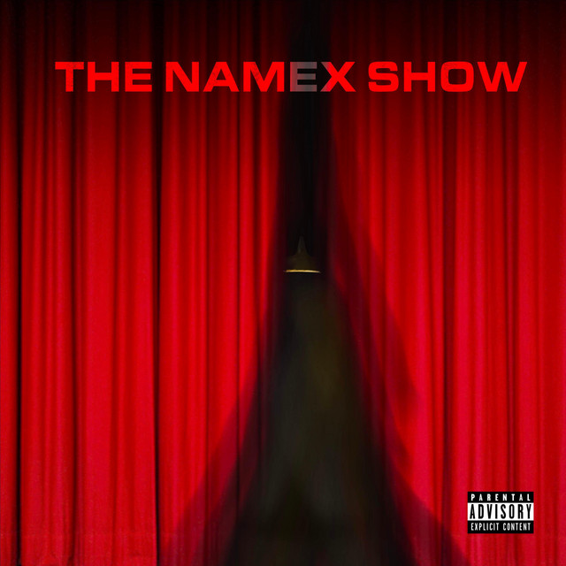 The Namex Show cover art