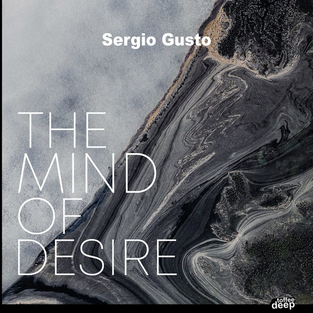 Обкладинка Sergio Gusto — The Mind Of Desire