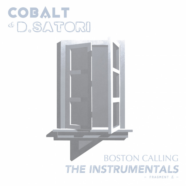 Boston Calling - Fragment 2: The Instrumentals cover art