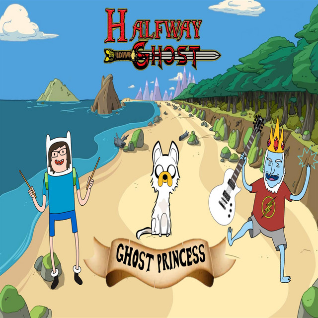 Ghost Princess cover art