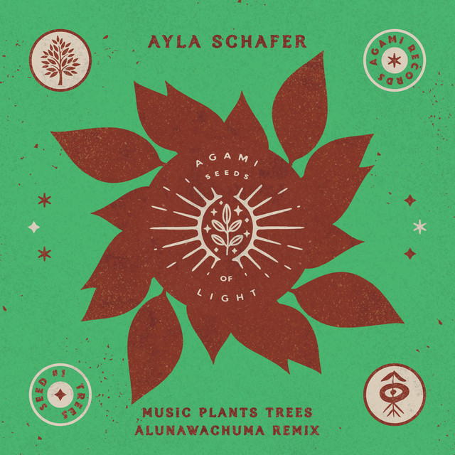 Music Plants Trees - Alunawachuma Remix