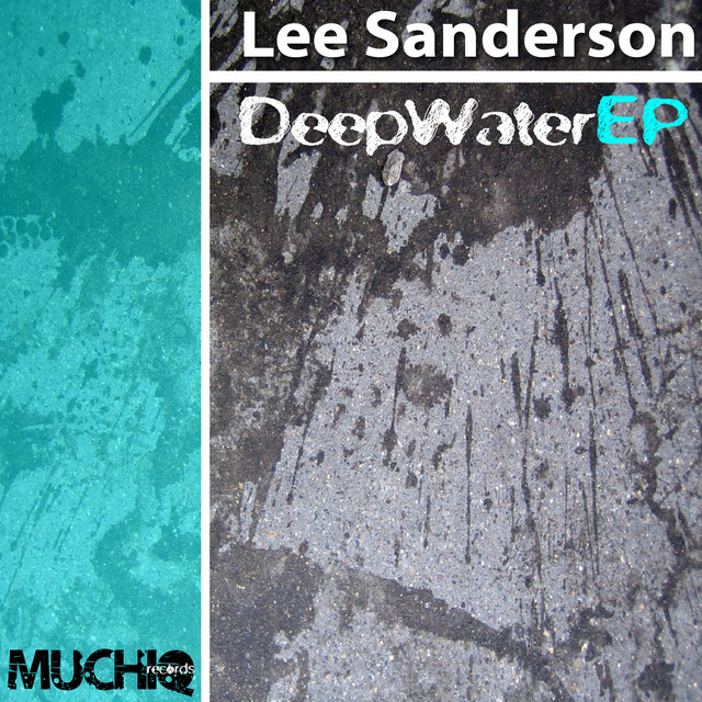 Deep Water EP cover art