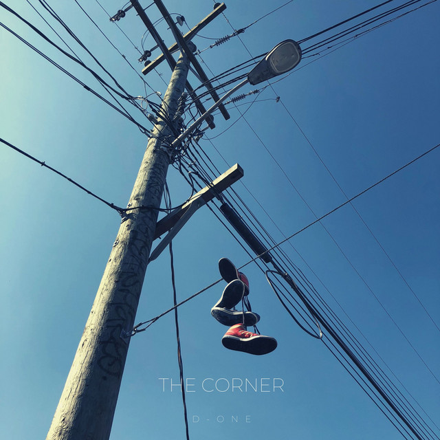 The Corner cover art