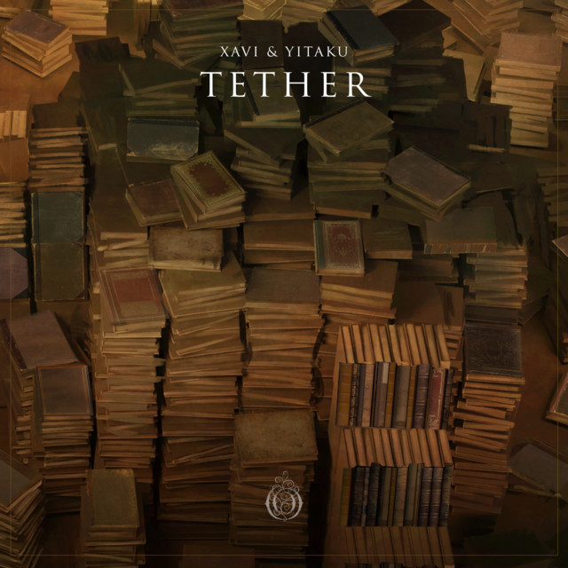 Tether cover art
