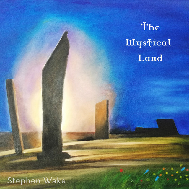 The Mystical Land cover art