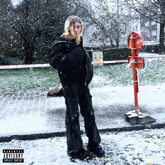 Обкладинка: racksи on my — HELLRISFORFAM