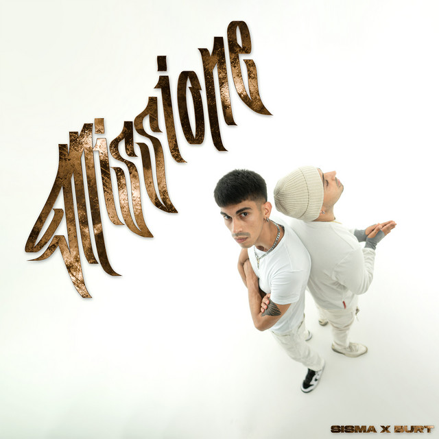 MISSIONE cover art