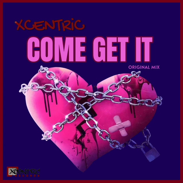 Come Get It (Original Mix) cover art