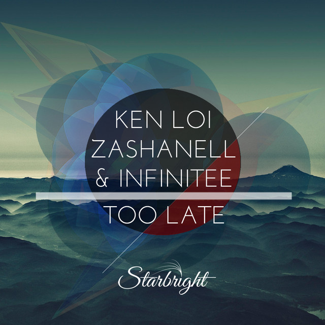 Too Late - Original Mix
