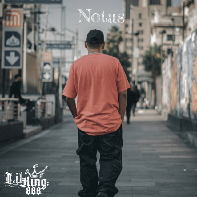 Notas cover art