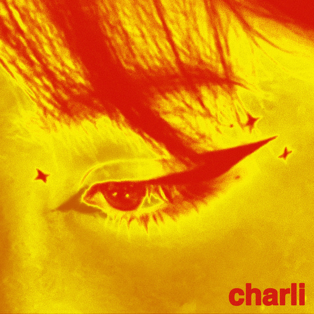 charli cover art