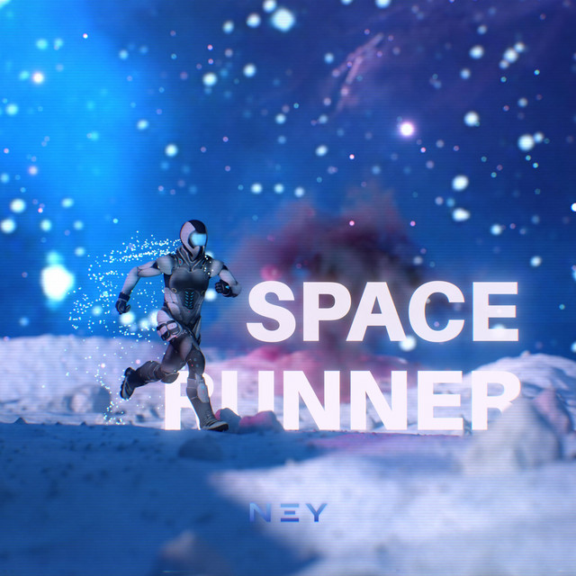 Space Runner cover art