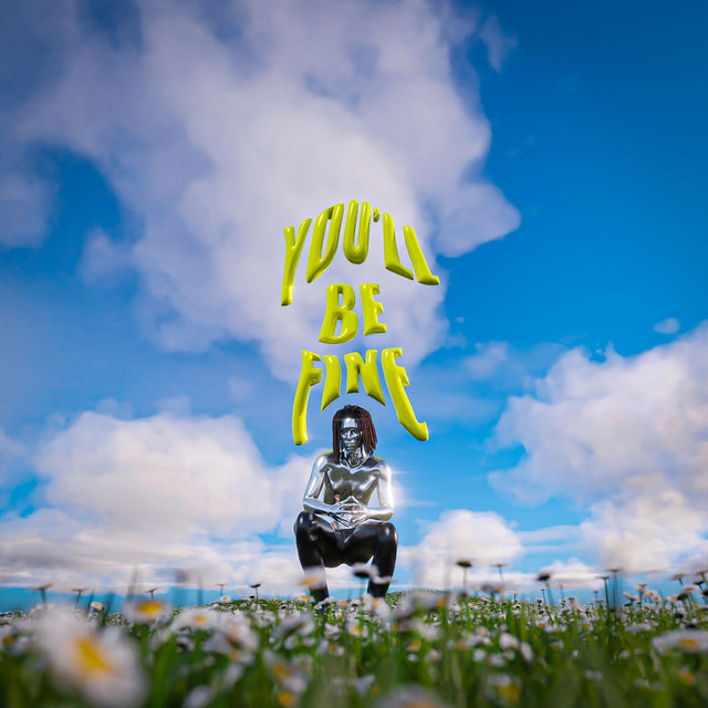 you'll be fine cover art