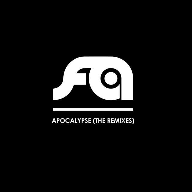 Apocalypse - Rregula Remix cover art