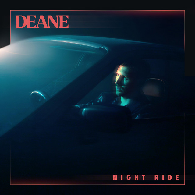 Night Ride cover art