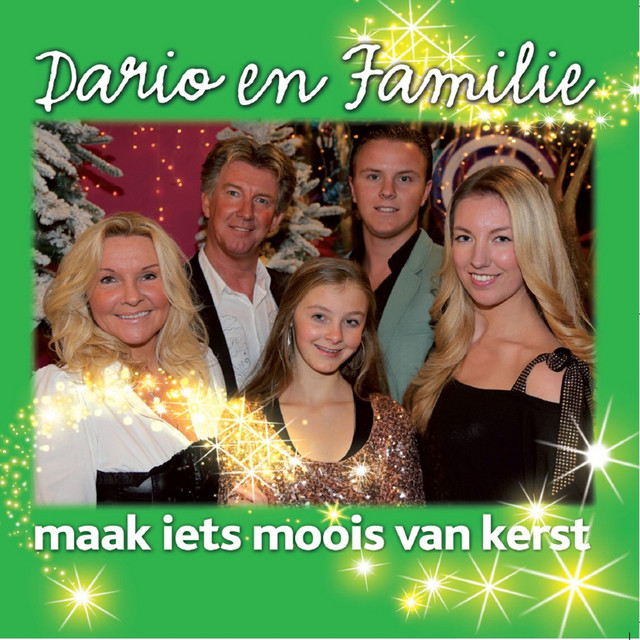 Dario &ndash; MAAK IETS MOOIS VAN KERST