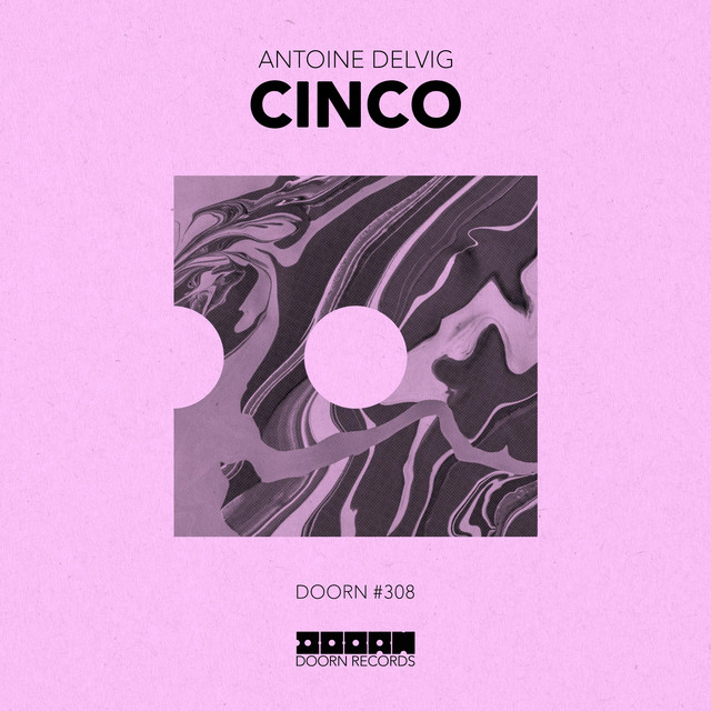 Cinco album art