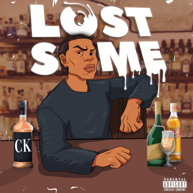 Lost Some cover art