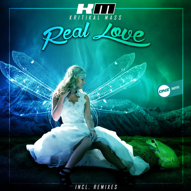 Real Love cover art