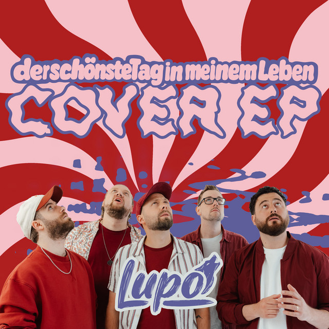 Derschönstetaginmeinemleben (Lupo Version) cover