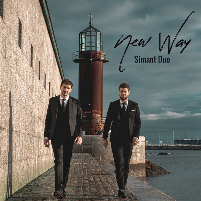 New Way cover