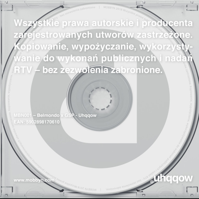 Uhqqow cover art