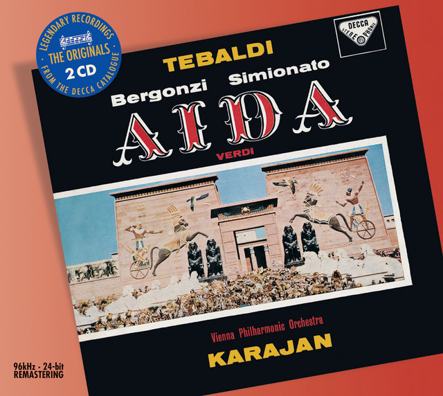 Aida / Act 2: Gloria all'Egitto, ad Iside