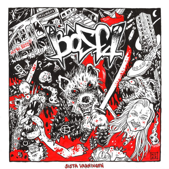 Sista varningen cover art