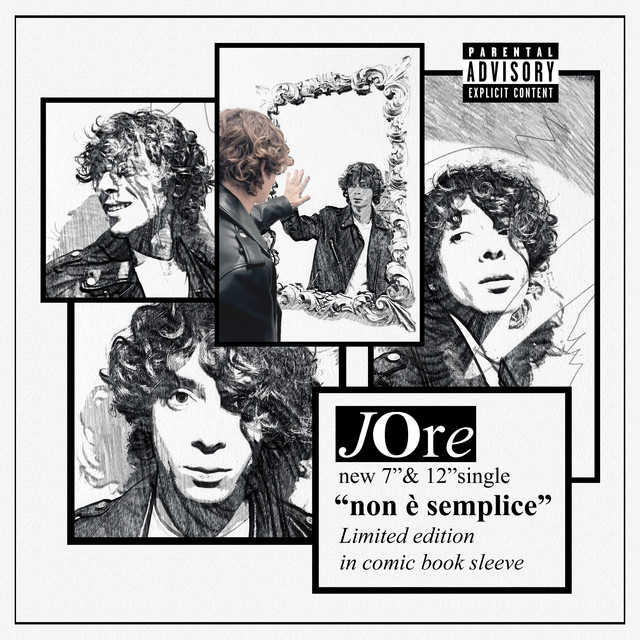 Non è semplice cover art