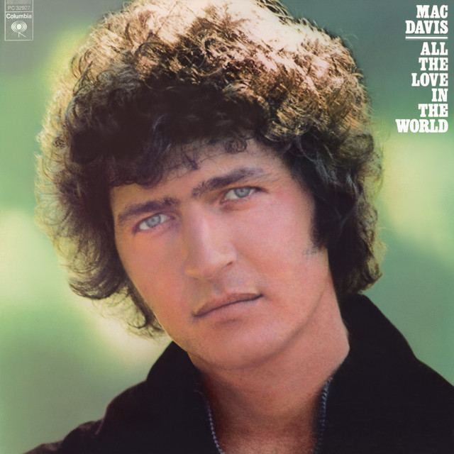 All The Love In The World cover art