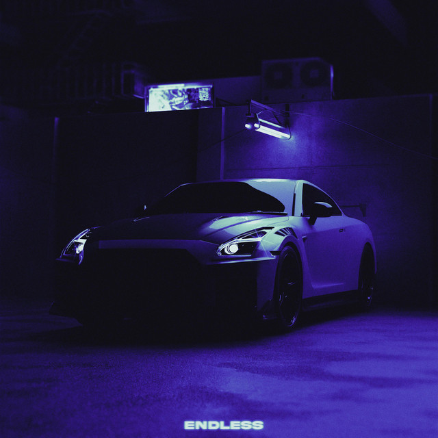 ENDLESS cover art
